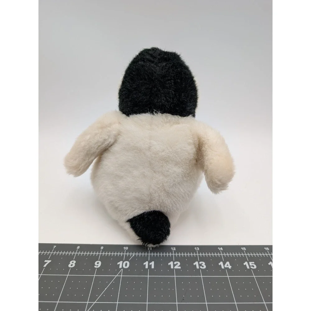 Penguin Plush Baby Determined Productions 1985 Stuffed‎ Animal Toy